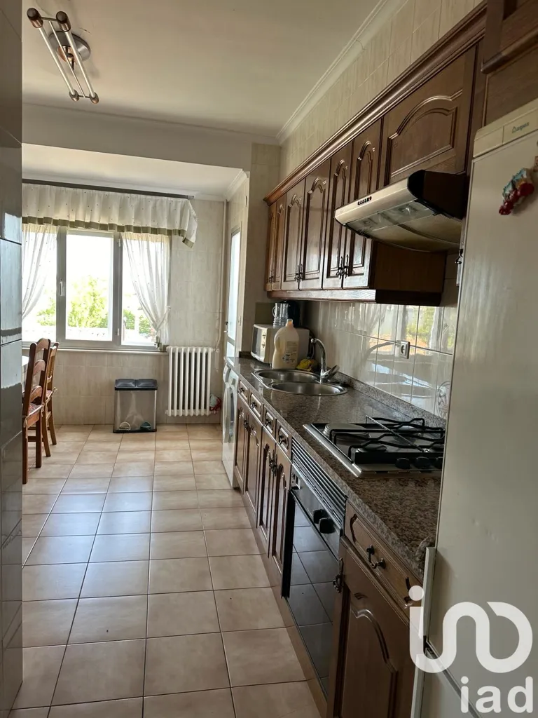 Cuisine - Spacious House with Garden in La Bañeza
