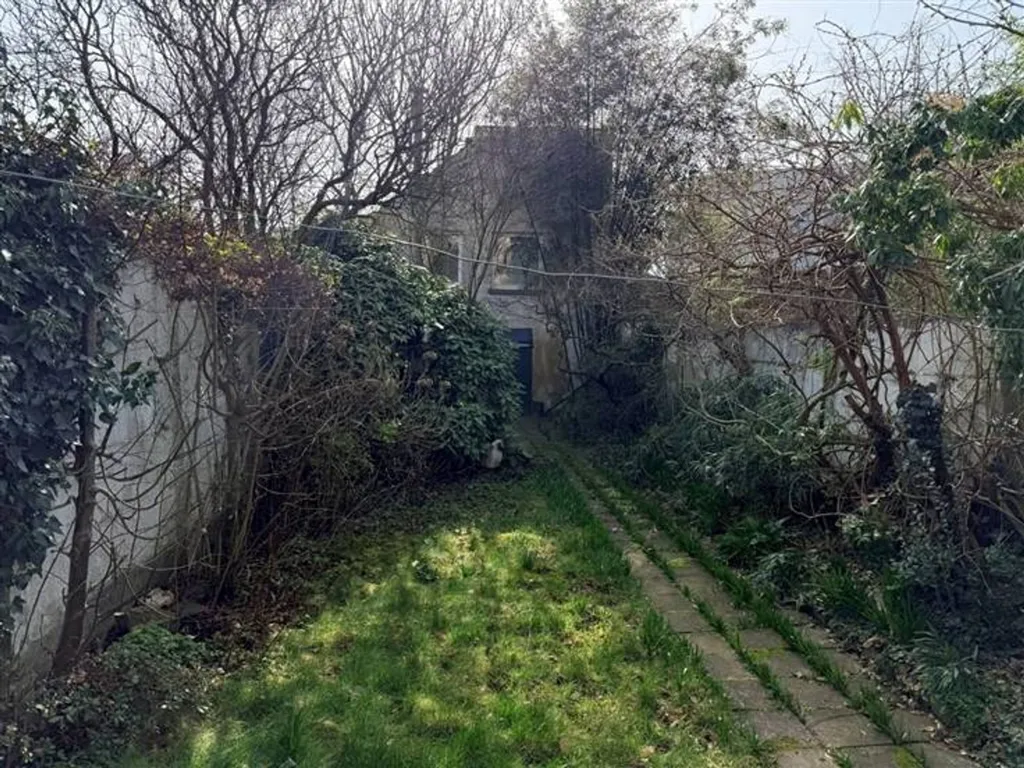 Aed - Three-Unit Building with Garden in Lier Centre