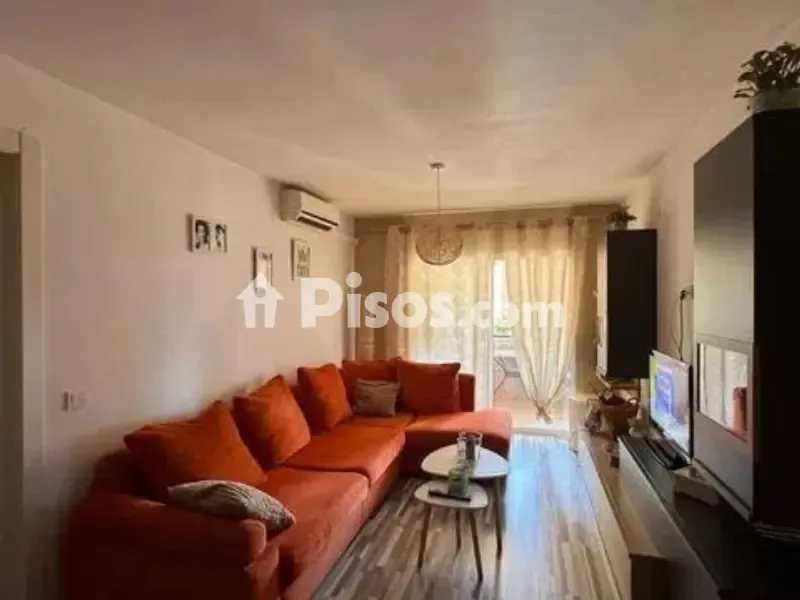 Living Room - Reformed Apartment with Pool in Benidorm