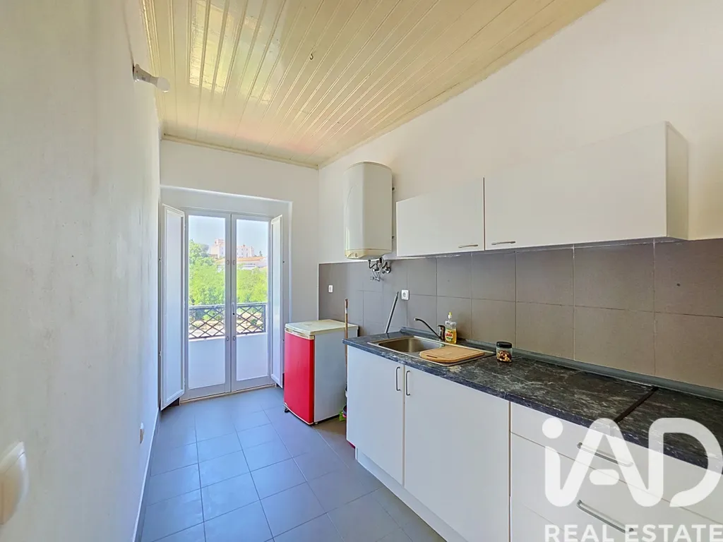 Köök - Historic Building with Studio and Duplex in Estremoz
