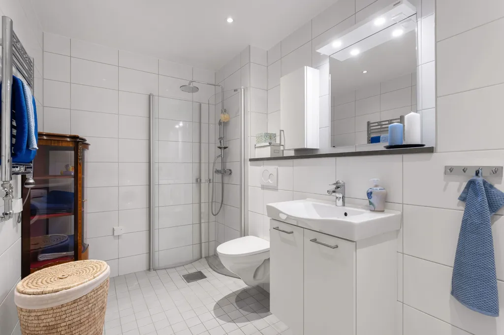 3-toaline korter asukohas BROMMA