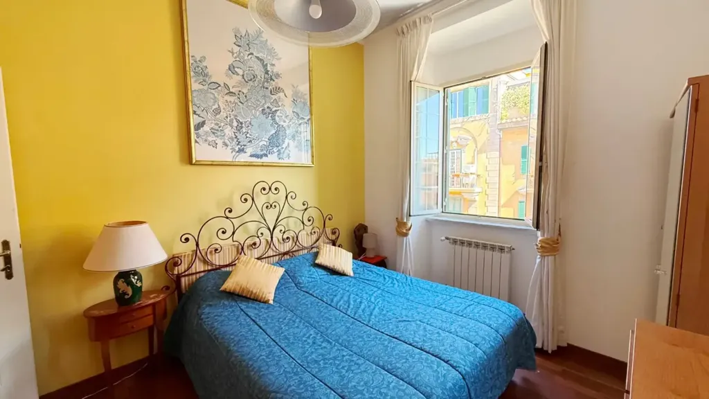 Magamistoad - Charming Triplex with Balcony in Monteverde Vecchio