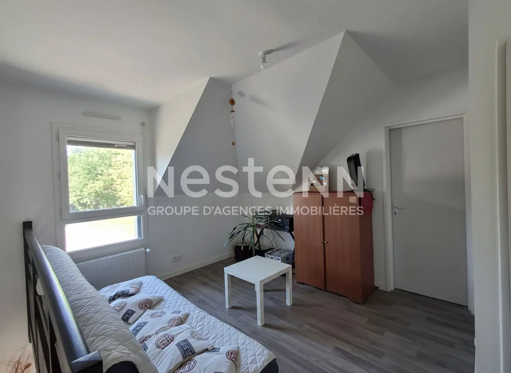 Camere da letto - Contemporary House with Suite in Elven Centre