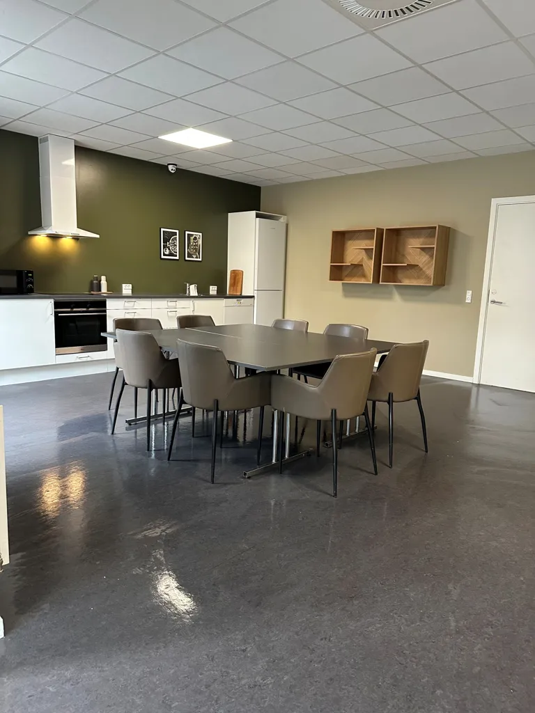 Söögituba - Furnished Student Apartment in Horsens C