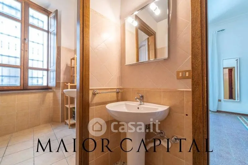 Salles de bain - Liberty-Style Villa with Panoramic Terrace in Siniscola