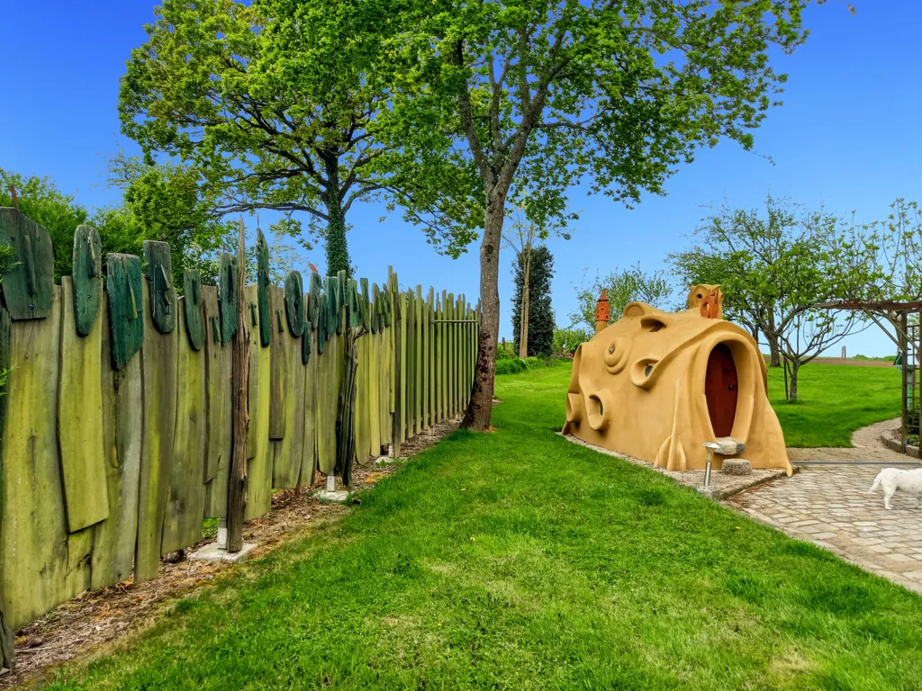 Jardin - Maison avec Jardin Arboré à La Baconnière