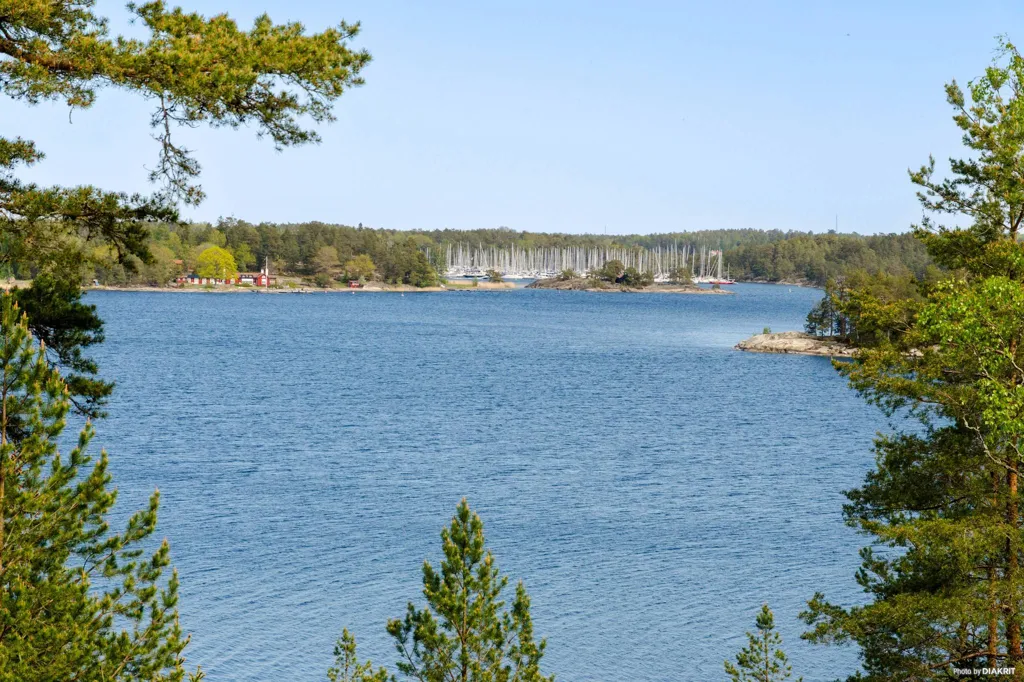 Maison 4 pièces à Värmdö kommun