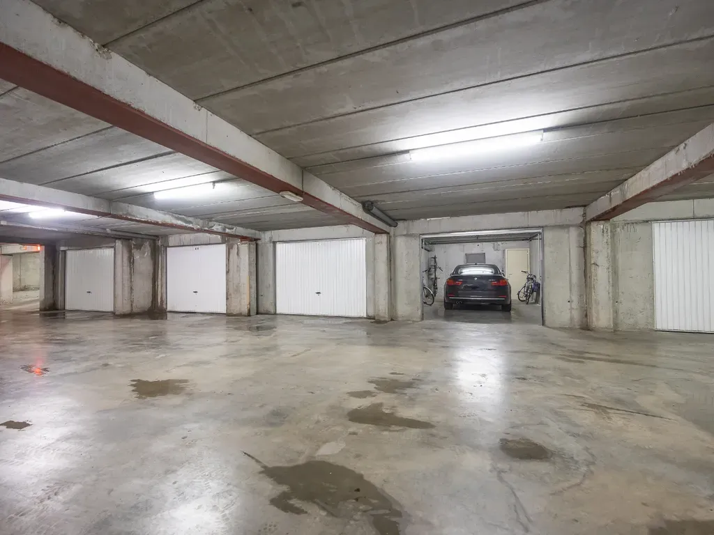 Garaaž - Garage Box in 't Park, Middelkerke