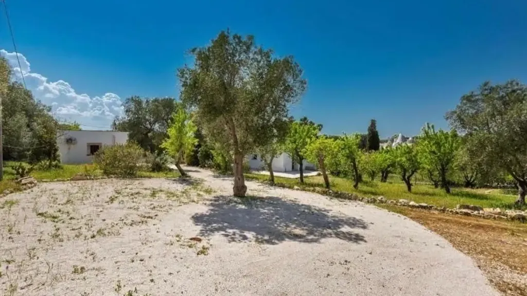 Aed - Villa with Pool in Ostuni