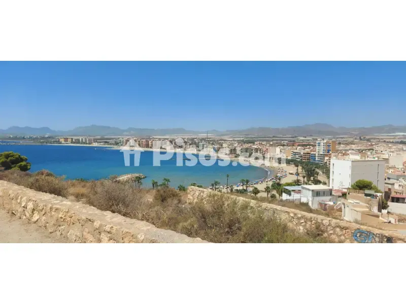 Apartment with Sea View in Águilas