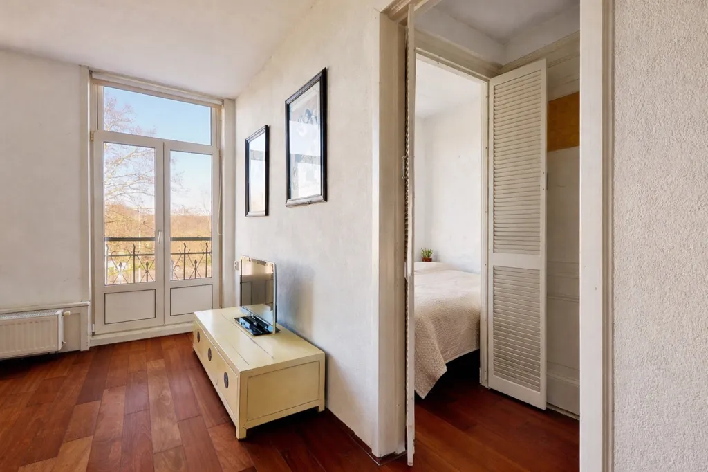 Camere da letto - Apartment with South-Facing Balcony in Amsterdam