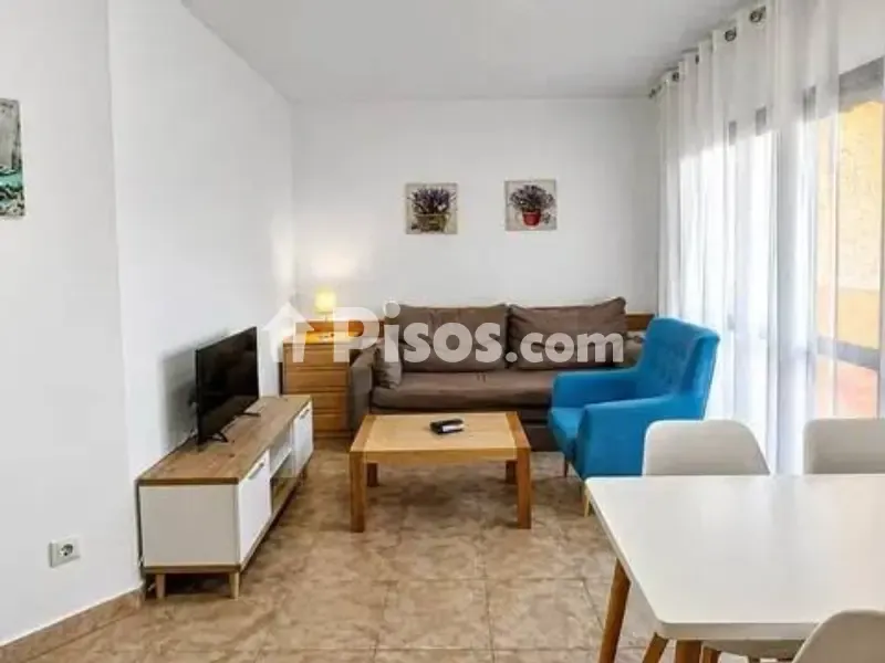 Sala da pranzo - Apartment with Pool on Avenida del Decano, Punta Umbría