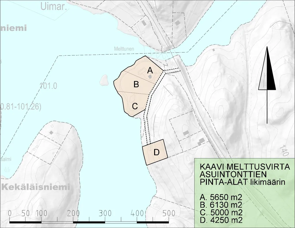 Rantatontti with Private Lakefront in Kaavi