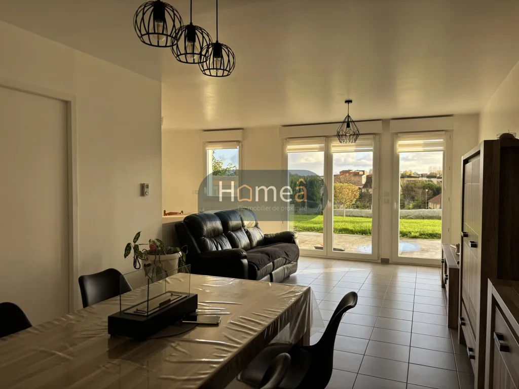 Salle à manger - Maison de 2017 avec Terrasse à Pavilly