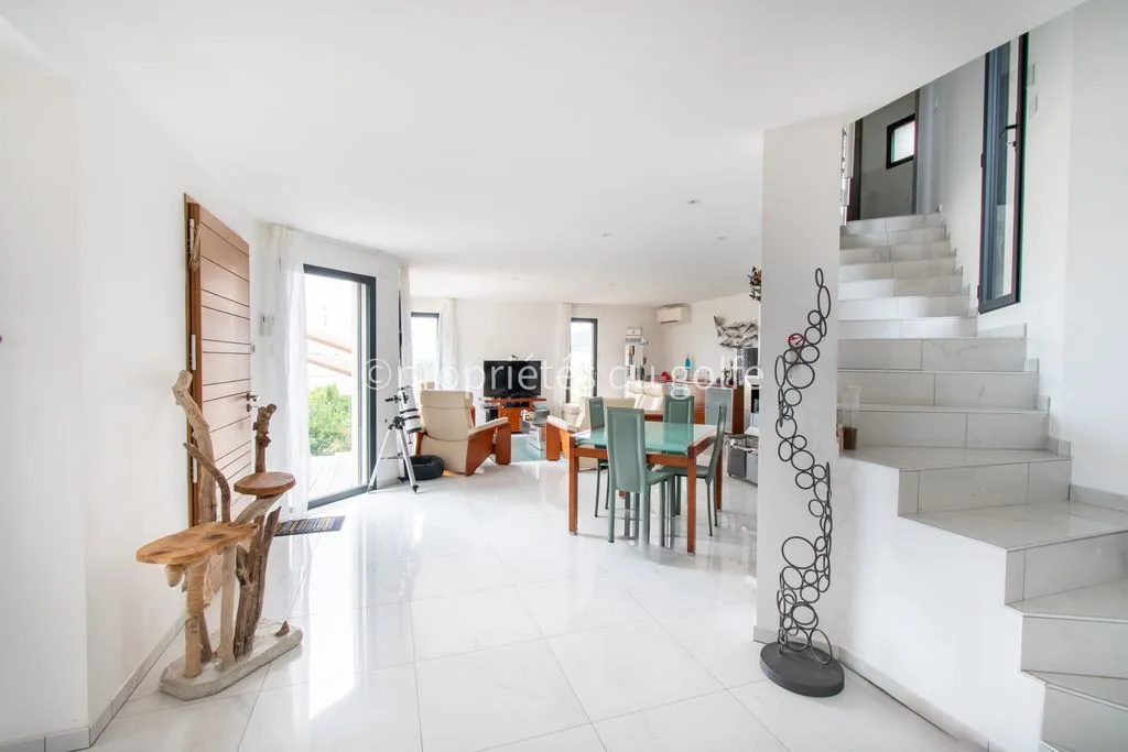 Ingresso - Luxury Villa with Sea View in Sète