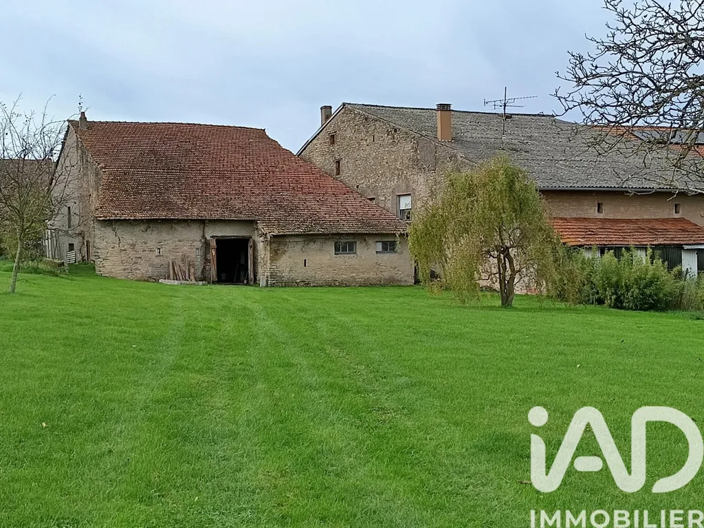 Esterno - Rustic House with Barn in Kerprich-aux-Bois