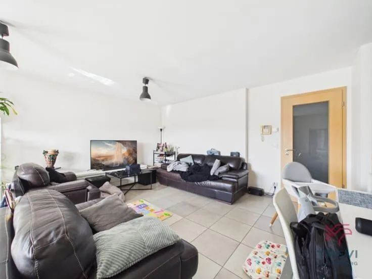 Soggiorno - Townhouse with Garden in Arlon