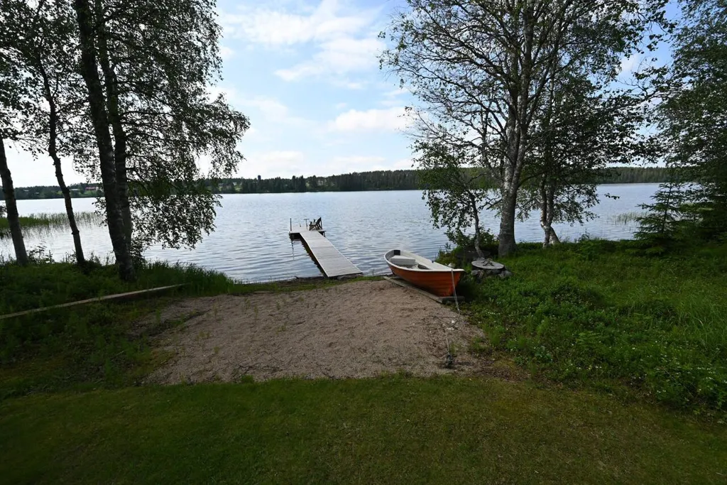 Kinnisvara asukohas Pudasjärvi