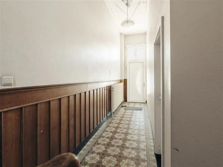 Entrée - Appartement à Arlon, Rue de Bastogne