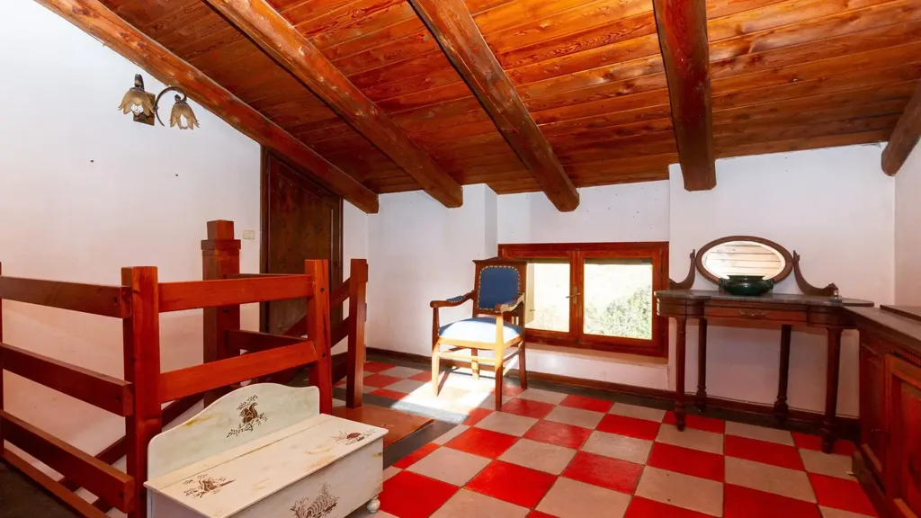 Magamistoad - Mountain Chalet with Panoramic View in Sampeyre