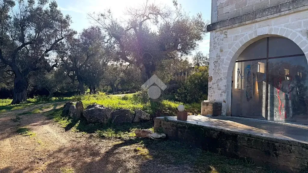 Extérieur - Villa with Sea View in Carovigno