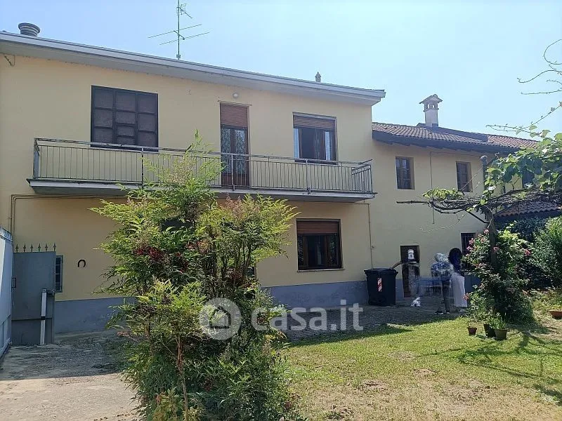 Extérieur - Terraced House with Garden in Mortara