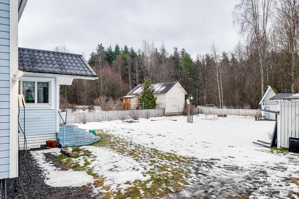Jardin - Traditional House with Sauna in Karjasilta