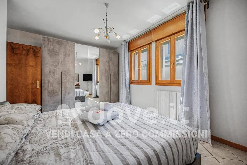 Chambres - Apartment with Terrace in Codevigo