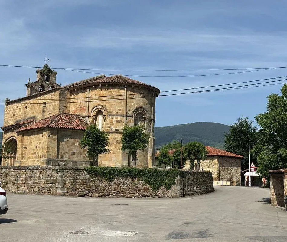 Välivaade - Traditional House with South View in Silio, Cantabria