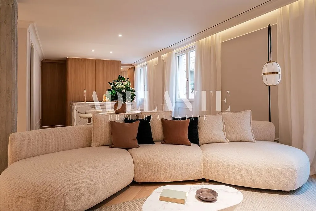 Elutuba - Contemporary Flat with Botanical Gardens View in Madrid