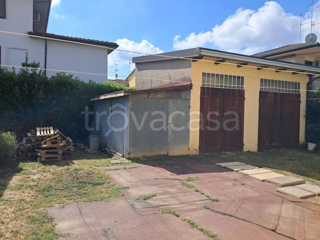 Giardino - Traditional Villa with Courtyard in Lugo
