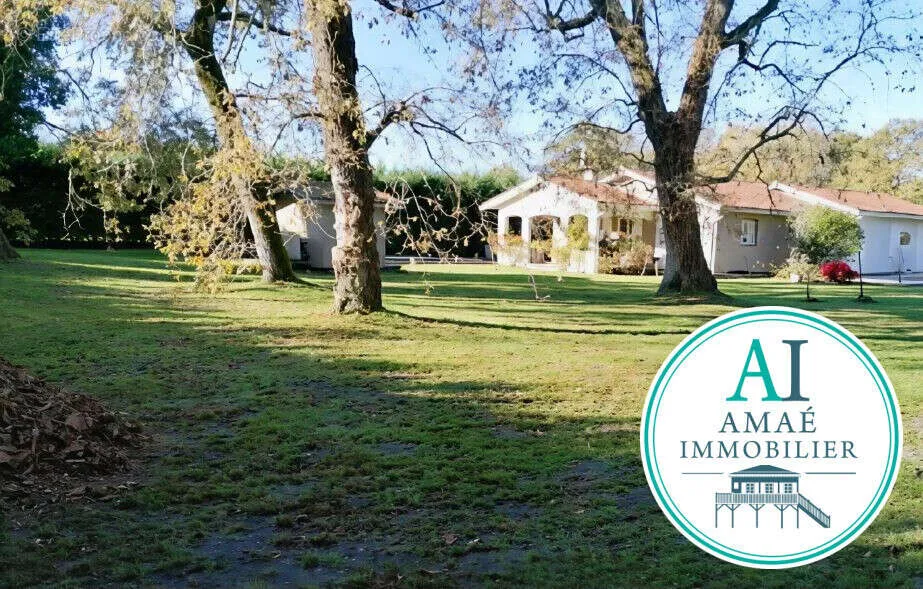 Aed - Villa with Pool in Salles