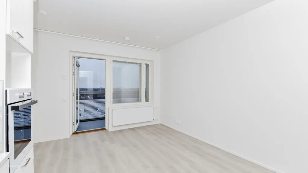 Pièces - Compact Apartment with Sea View in Leppävaara