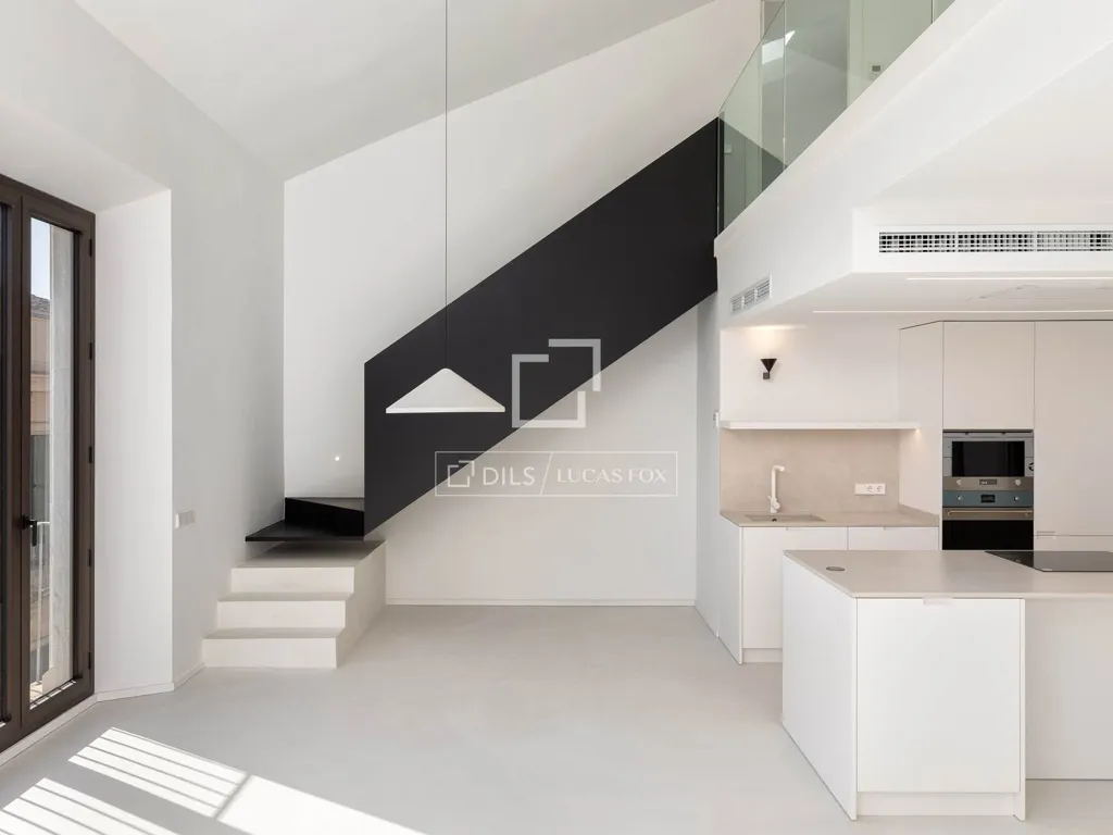 Pièces - Penthouse in Renovated Palace, Girona