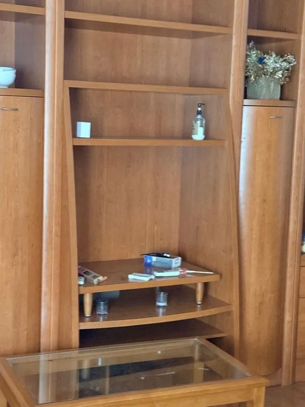 Elutuba - Duplex with Air Conditioning in Brunete
