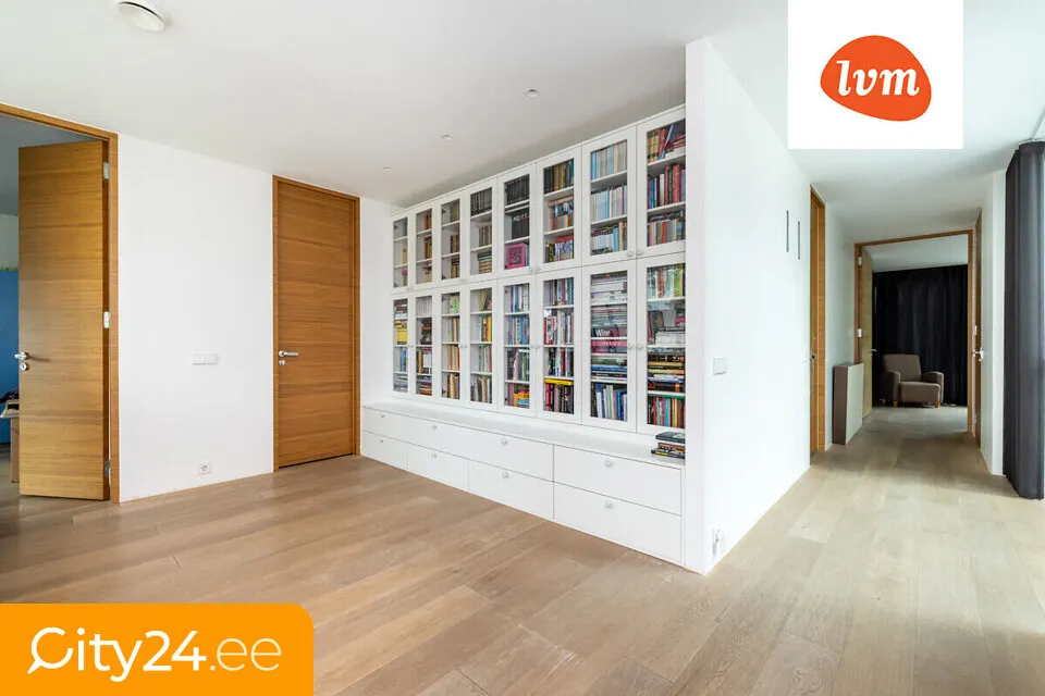 Maison 5 pièces à Tallinn