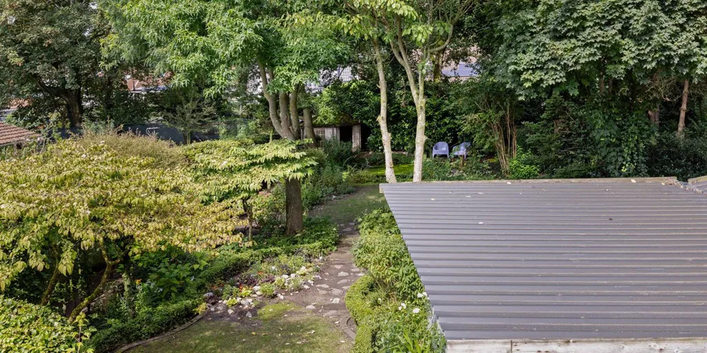 Vista aerea - Charming House with Siervijver in Wijchmaal