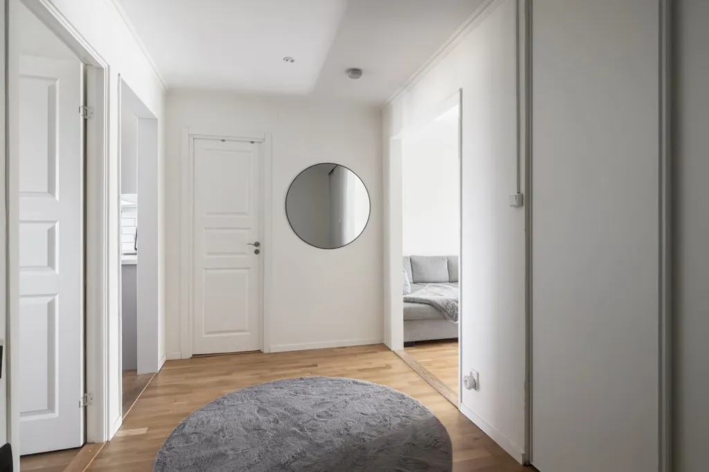 Esik - Apartment with Balcony in Ekhagen