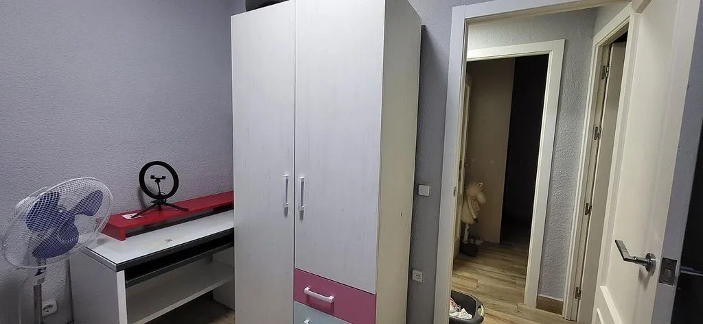 Chambres - Modernised Flat with Air Conditioning in Sagunto