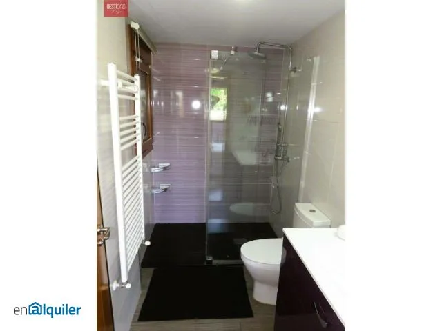 Salles de bain - Ground Floor Flat with Garden in Arnuero