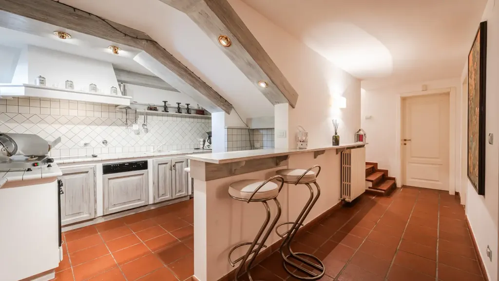 Cucina - Luxury Villa with Pool in Pianoro, Emilia-Romagna
