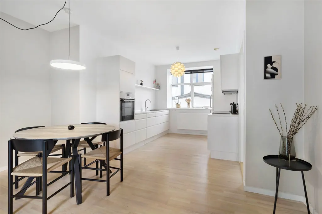2-toaline korter asukohas Aalborg