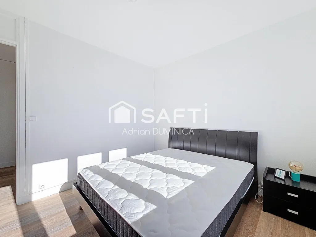 Magamistoad - Meubled Flat with Balcony in Meudon