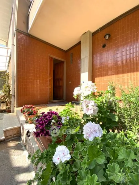 Terrass - Three-Bedroom Apartment with Terrace in Riccione