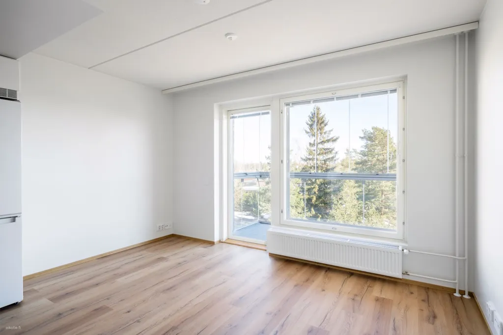 Rooms - 1-room apartment in Espoo