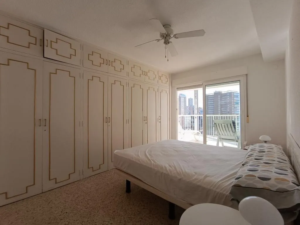 Chambres - Corner Flat with Sea View in Rincón de Loix Llano