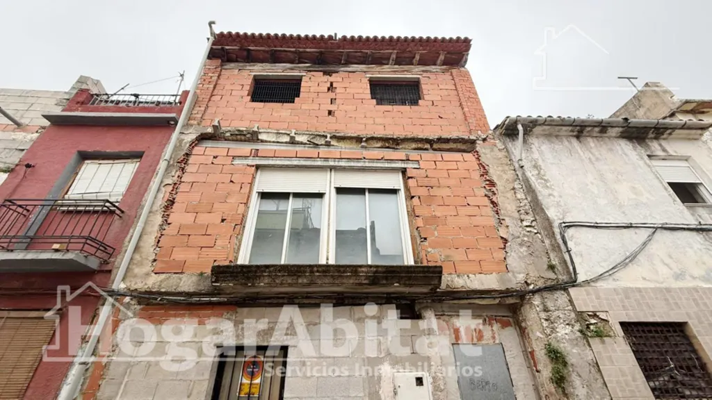Extérieur - House with Terrace in Pego