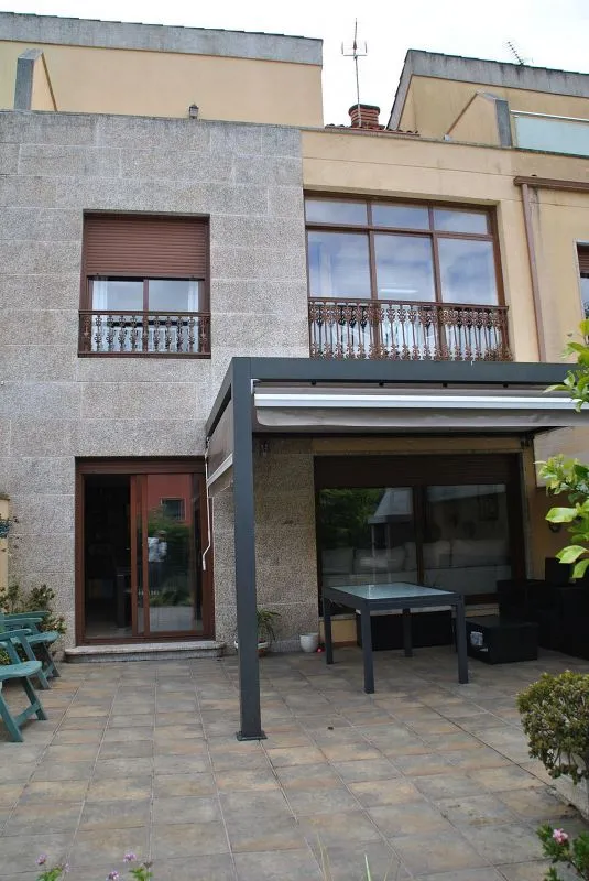 Terrasse - Terraced House with Garden in Cangas