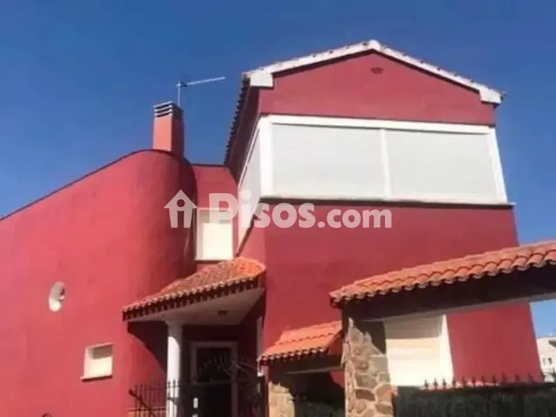 Esterno - Chalet with Private Pool in Seseña