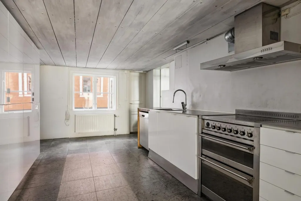 Cuisine - Villa with Fjärrvärme in Mariestad
